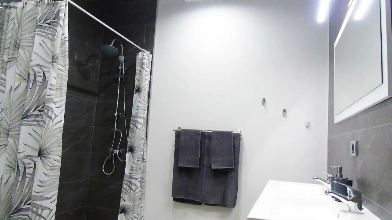アパート Apartamentos Ainara サンタクルスデテネリフェ