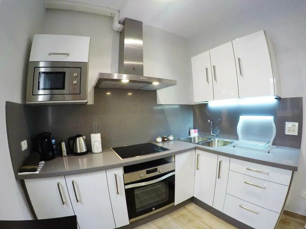 Apartamentos Ainara サンタクルスデテネリフェ スペイン