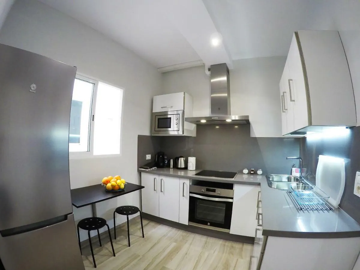 Apartamentos Ainara サンタクルスデテネリフェ