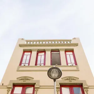 Herberg Mapango Small, Santa Cruz de Tenerife