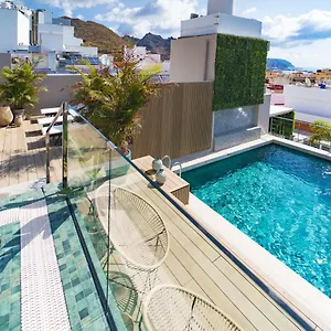 Отель Taburiente S.c.tenerife, Санта-Крус-де-Тенерифе
