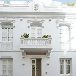 Hotel Emblematico F24-only Adults, Santa Cruz de Tenerife